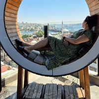 Angela Häfliger's Photo