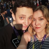 Klaudia Polawska & Marek Sivec's Photo