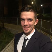 Adam Václavík's Photo