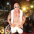 Foto de Pipoco com Léo Santana