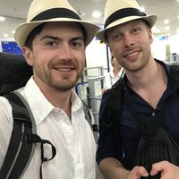 Alejandro Mamchur的照片