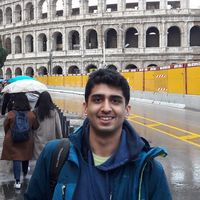 Rishabh  Mohan Sharma's Photo