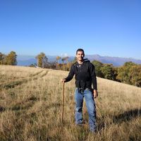 Le foto di Daniele Angelo azzurro