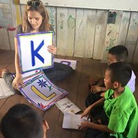 Alexandra Houdre的照片