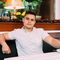 Max Ratoshniuk's Photo