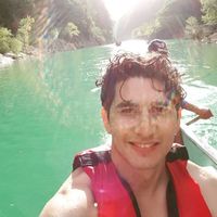 Andres Espinoza's Photo