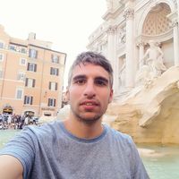 Damian Piscitelli's Photo