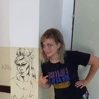 Magdalena Fendrychová's Photo