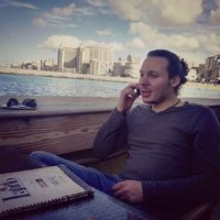 Mahmoud Adel的照片