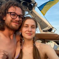 Sebastiaan and Ola's Photo