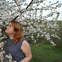 Uliana Nadorozhna的照片