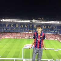 Alastair Cook's Photo