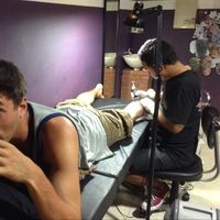 Josh Barker的照片