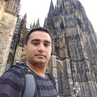 Nabeel Rasheed的照片