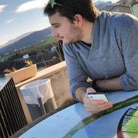 Sergio José Tamayo's Photo