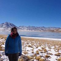 Constanza Ríos's Photo