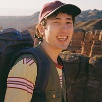 Dinmukhamed Kenbaev's Photo