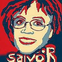 Salvor Gissurardottir's Photo