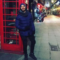 Yassine Hafid的照片