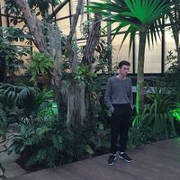 Serhiy Novikov's Photo