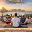 Free Wellness Yoga And Meditation Workshop 's picture