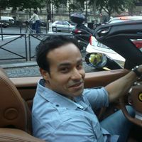 Mohamed Hamdy's Photo