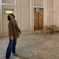 Zumrad Rakhmatulaeva的照片