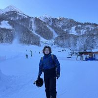 Andrei Pustovalov's Photo