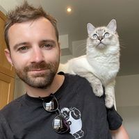 Andy Robinson's Photo