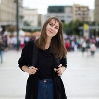 Anastasia Kosareva's Photo