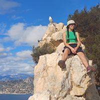 Alfonsina Videla Benzo's Photo