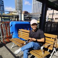 Nishikanta (nishi) Naorem的照片