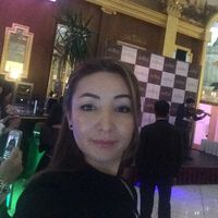 Maral Kalikulova的照片