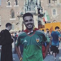 Carlos Mormeneo Arriero's Photo