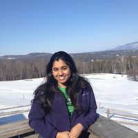 Zareen Ahmad的照片