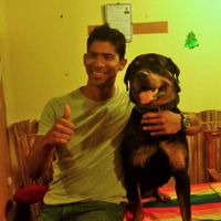 Simon Moreno's Photo