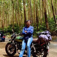 Harshad  Bajpai的照片