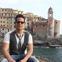 Mitchel Nelson Cedeño's Photo