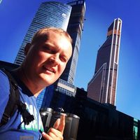 Evgeniy Semenikhin's Photo