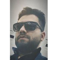 Komeil Mazraee的照片