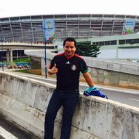 Octavio Vazquez的照片