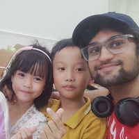 Ritik Saroja's Photo