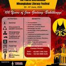 IMLF (International Minangkabau Literacy Festival's picture