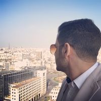 Housam AlMustafa's Photo