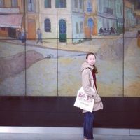 Taisiia Alieksieienko's Photo