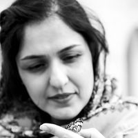 Mona Mozafari的照片