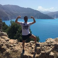 Giorgos Margaritis's Photo