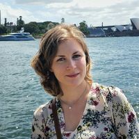 Alena Skalon的照片