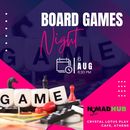 Exciting Board Games night!'s picture