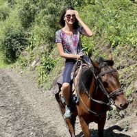 Anel Amirkenova's Photo